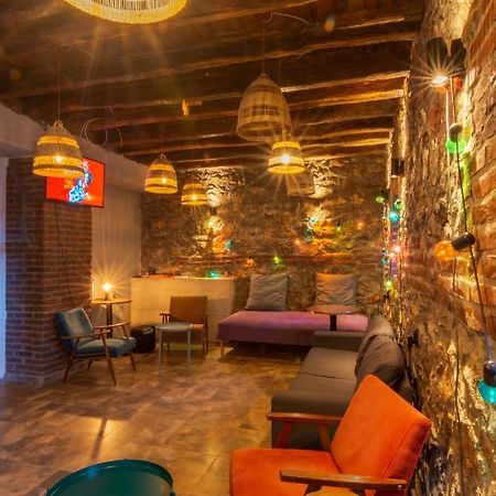 Old Town Hostel אוהריד מראה חיצוני תמונה