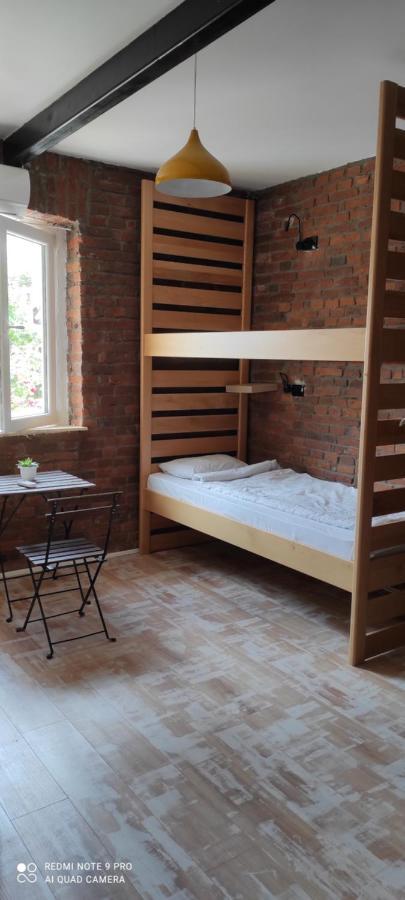 Old Town Hostel אוהריד חדר תמונה