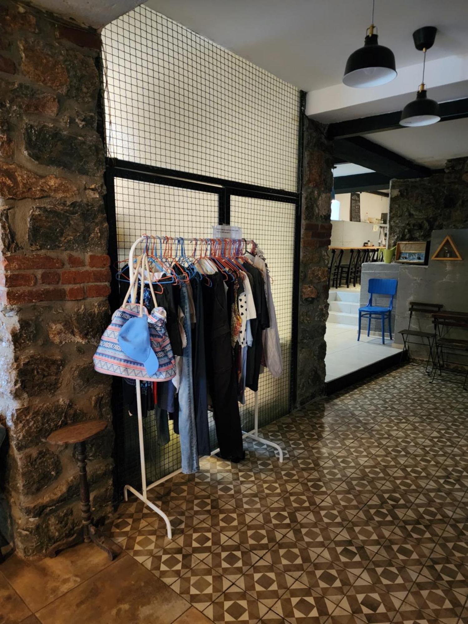 Old Town Hostel אוהריד מראה חיצוני תמונה