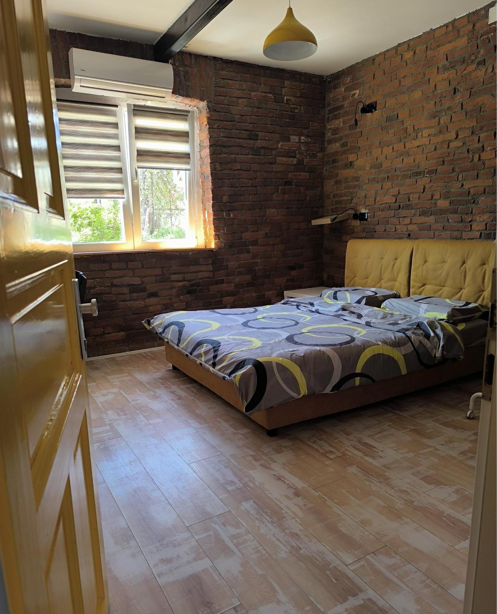 Old Town Hostel אוהריד מראה חיצוני תמונה