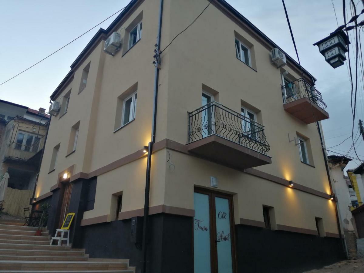Old Town Hostel אוהריד מראה חיצוני תמונה